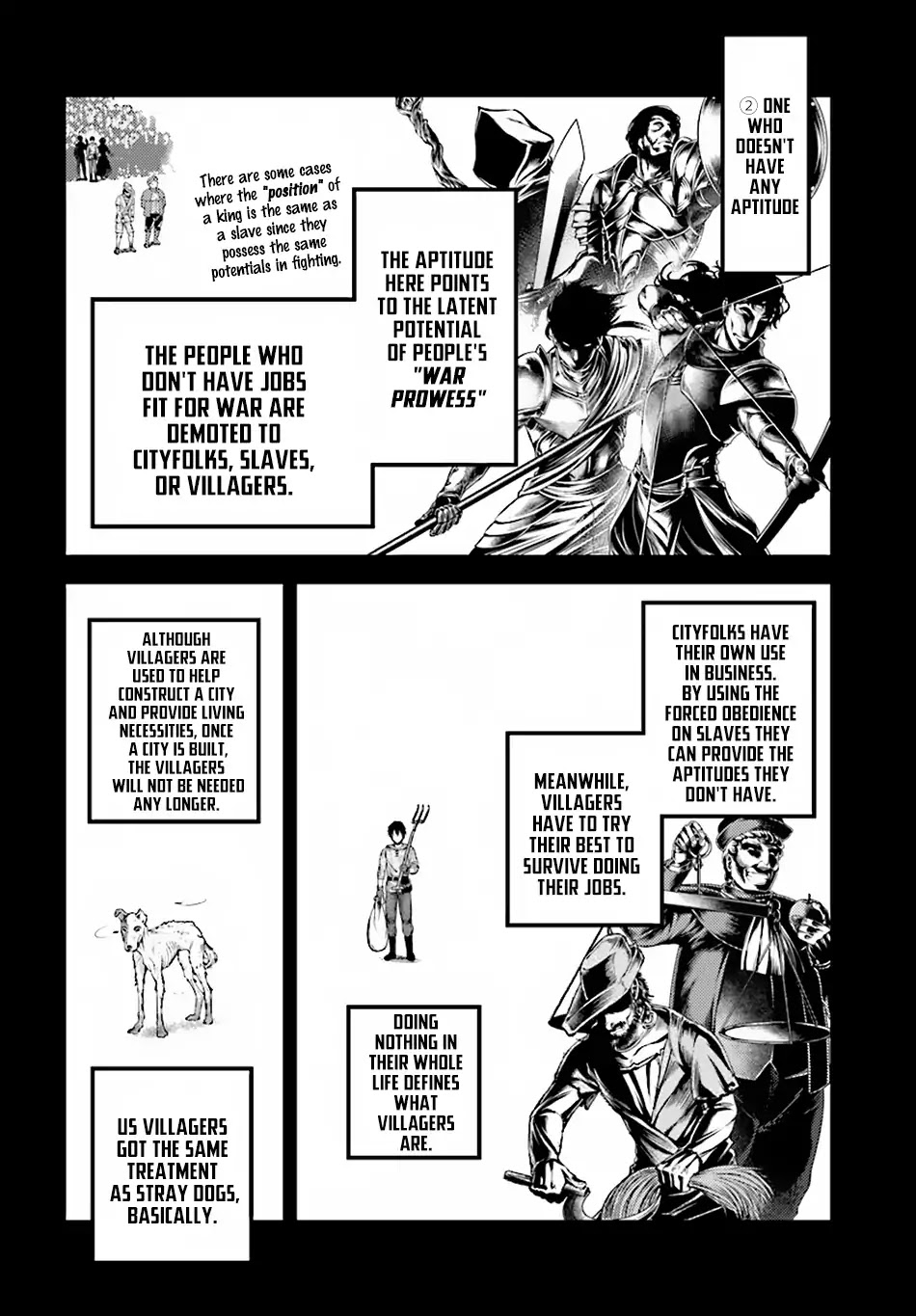 Murabito desu ga Nani ka? Chapter 23 page 17 - Chapter 23: A Villager And The Great Trouble Ahead