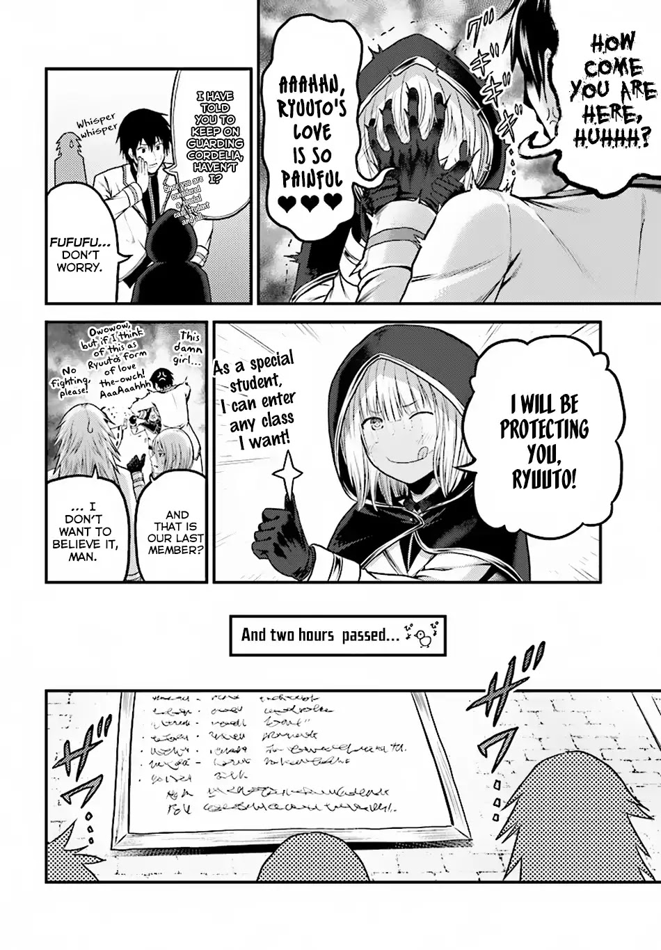 Murabito desu ga Nani ka? Chapter 23 page 19 - Chapter 23: A Villager And The Great Trouble Ahead