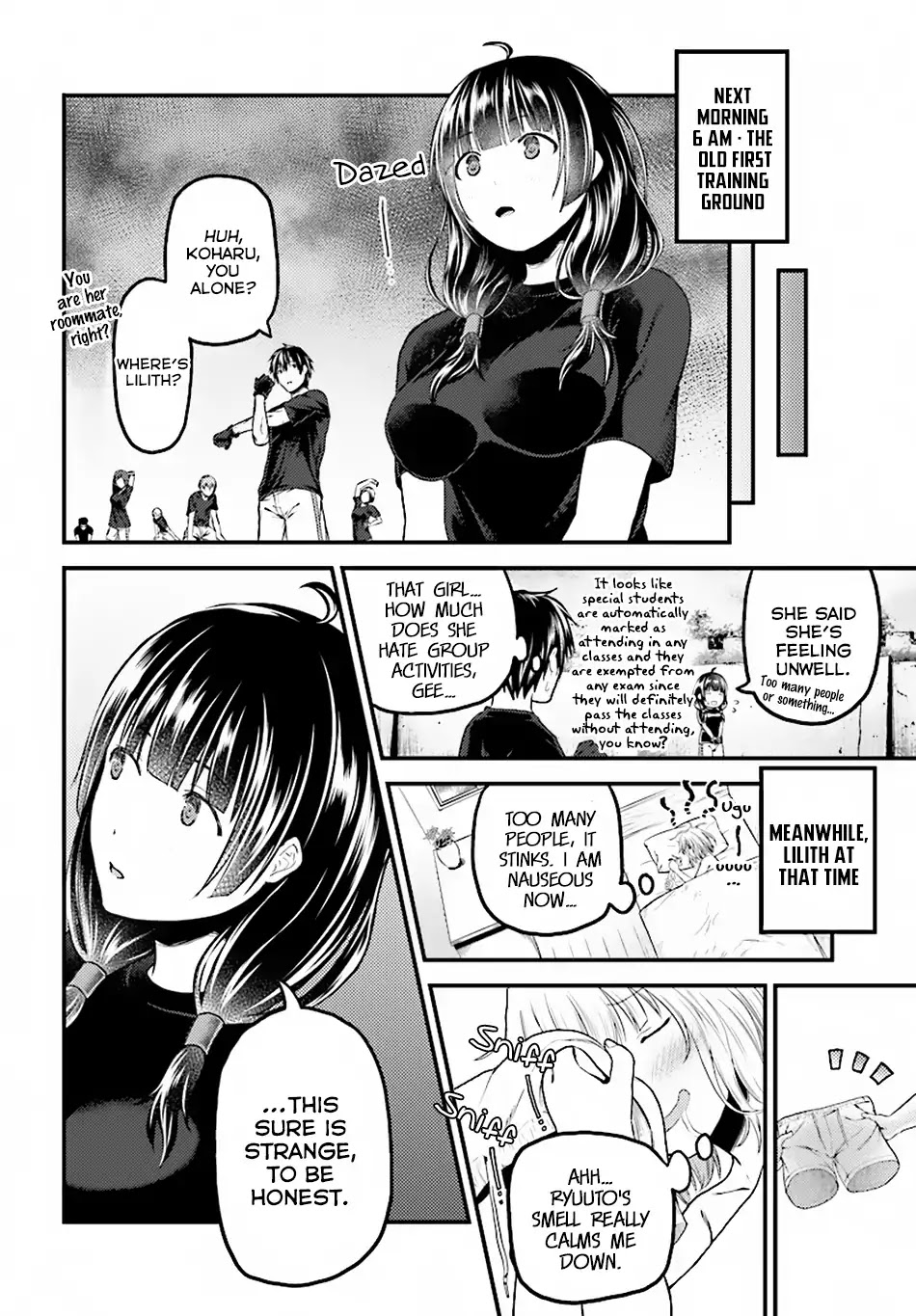 Murabito desu ga Nani ka? Chapter 23 page 21 - Chapter 23: A Villager And The Great Trouble Ahead