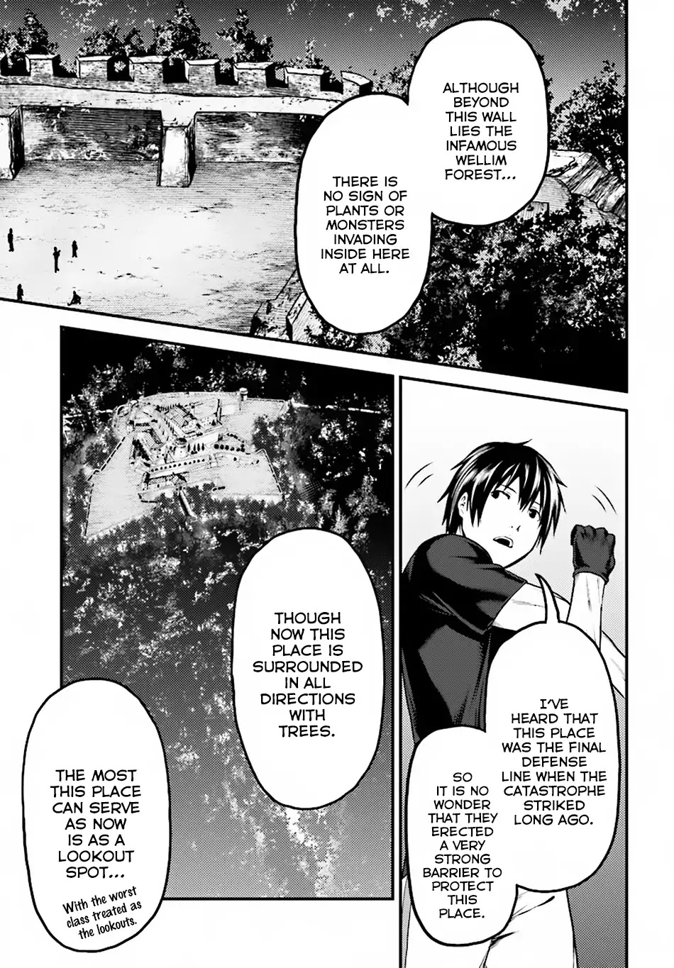Murabito desu ga Nani ka? Chapter 23 page 22 - Chapter 23: A Villager And The Great Trouble Ahead