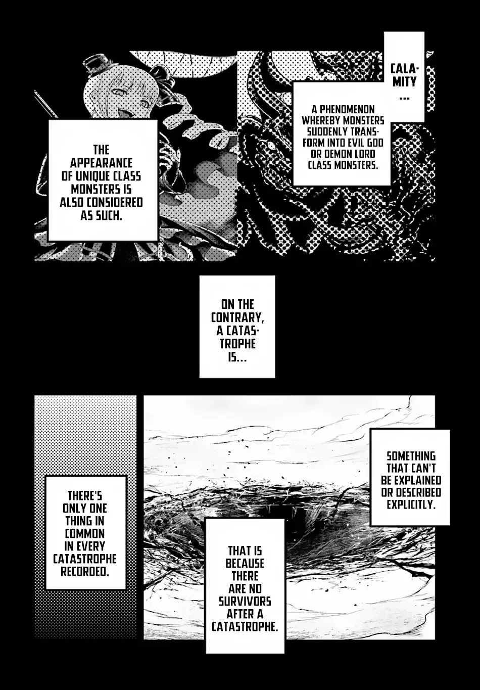 Murabito desu ga Nani ka? Chapter 23 page 23 - Chapter 23: A Villager And The Great Trouble Ahead