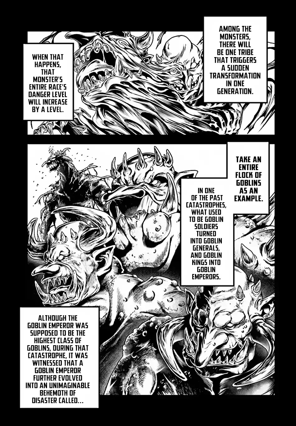 Murabito desu ga Nani ka? Chapter 23 page 24 - Chapter 23: A Villager And The Great Trouble Ahead
