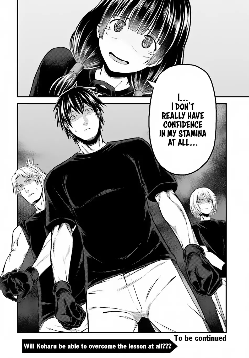 Murabito desu ga Nani ka? Chapter 23 page 27 - Chapter 23: A Villager And The Great Trouble Ahead