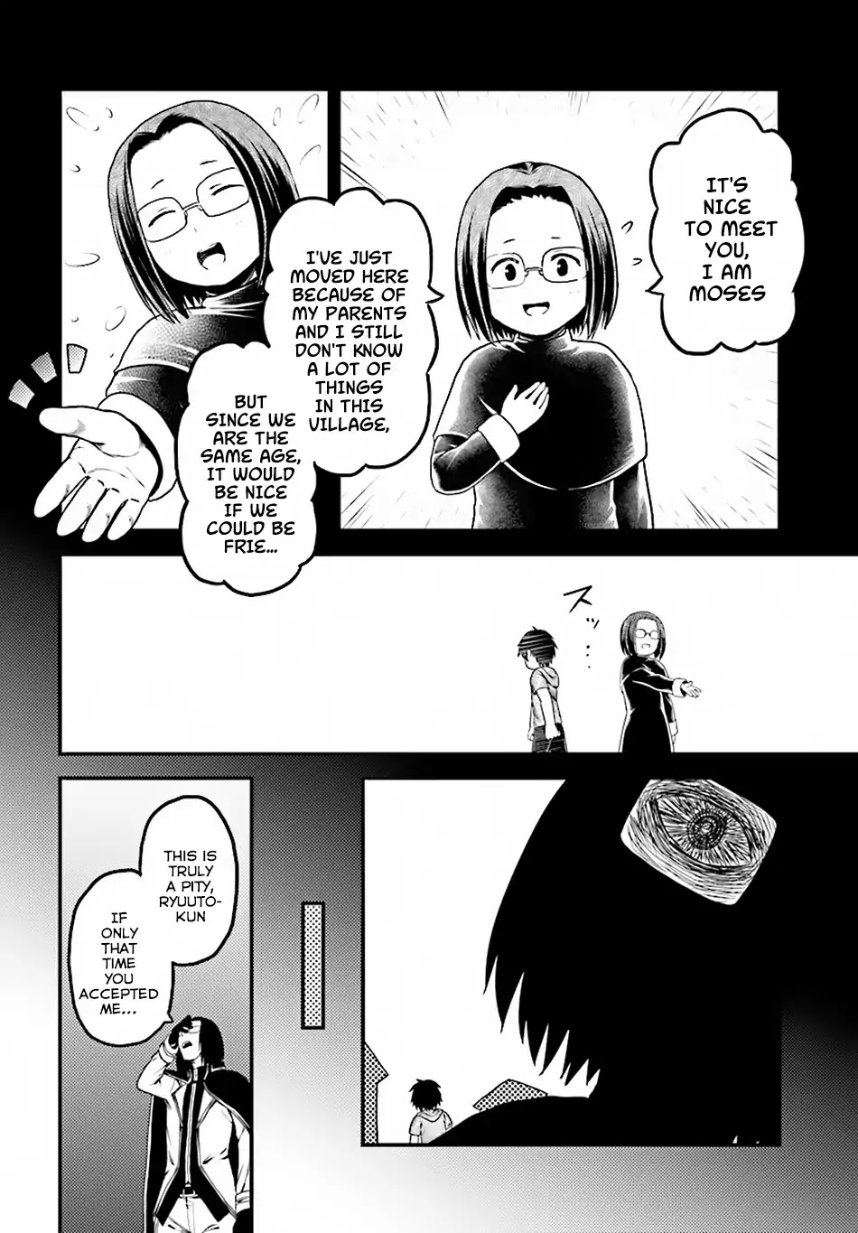Murabito desu ga Nani ka? Chapter 23 page 5 - Chapter 23: A Villager And The Great Trouble Ahead