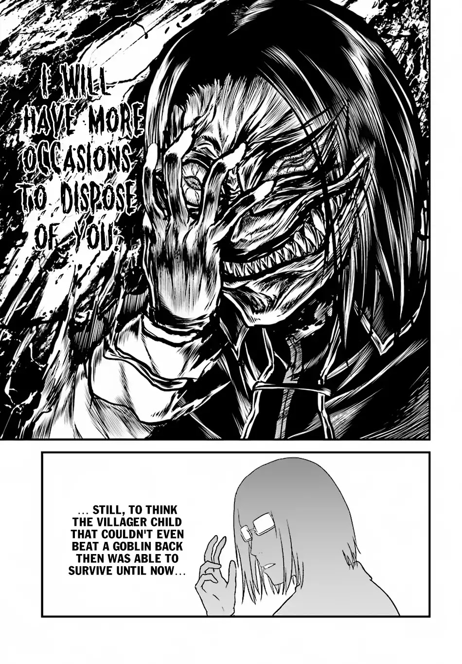 Murabito desu ga Nani ka? Chapter 23 page 6 - Chapter 23: A Villager And The Great Trouble Ahead