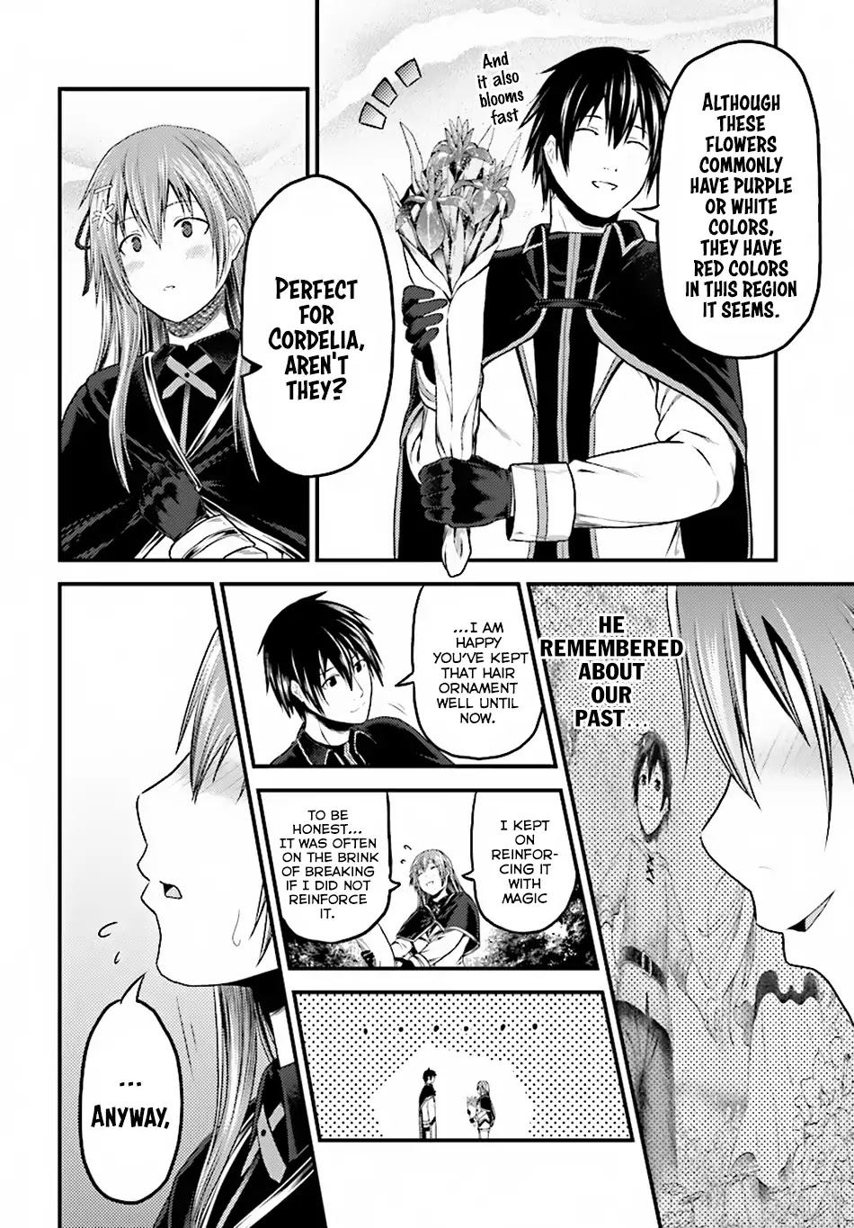 Murabito desu ga Nani ka? Chapter 23 page 9 - Chapter 23: A Villager And The Great Trouble Ahead