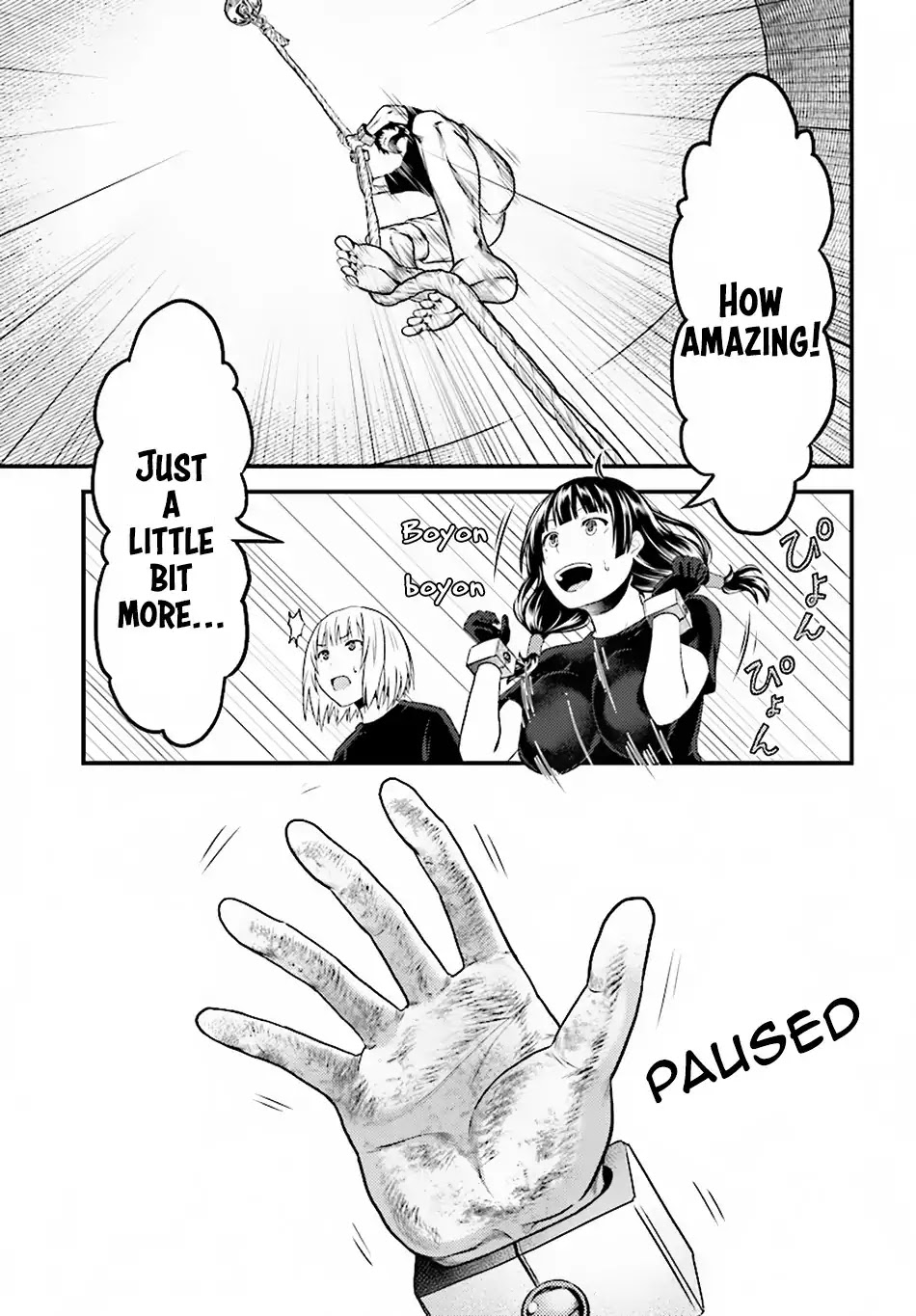 Murabito desu ga Nani ka? Chapter 24 page 12 - Chapter 24: Their Standings