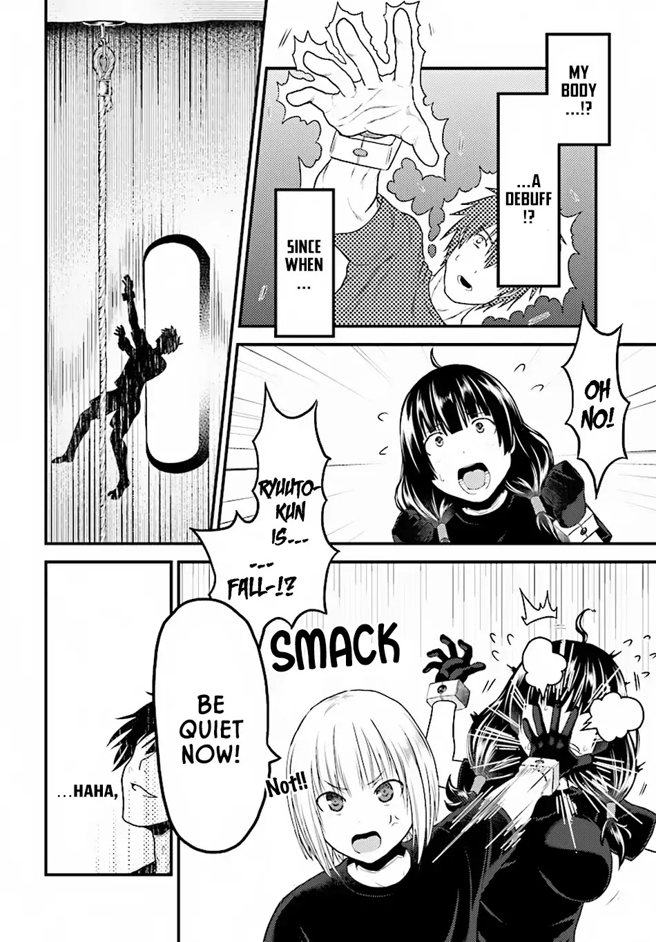 Murabito desu ga Nani ka? Chapter 24 page 13 - Chapter 24: Their Standings