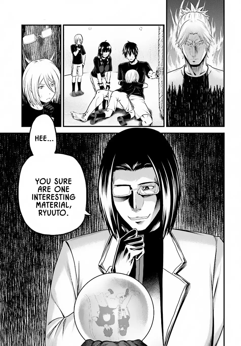Murabito desu ga Nani ka? Chapter 24 page 16 - Chapter 24: Their Standings