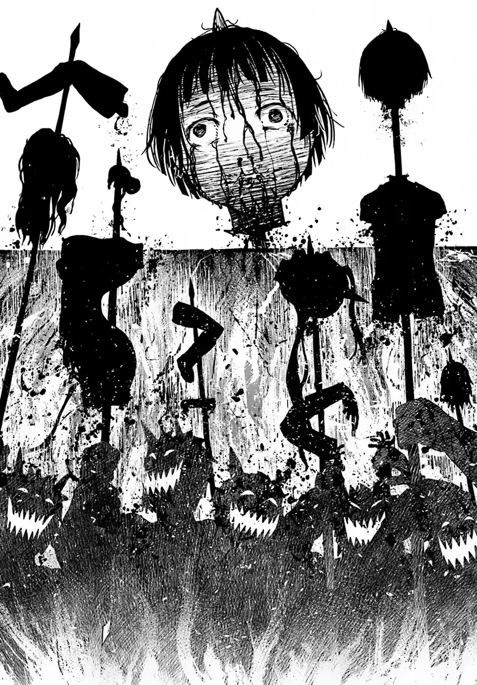 Murabito desu ga Nani ka? Chapter 24 page 31 - Chapter 24: Their Standings