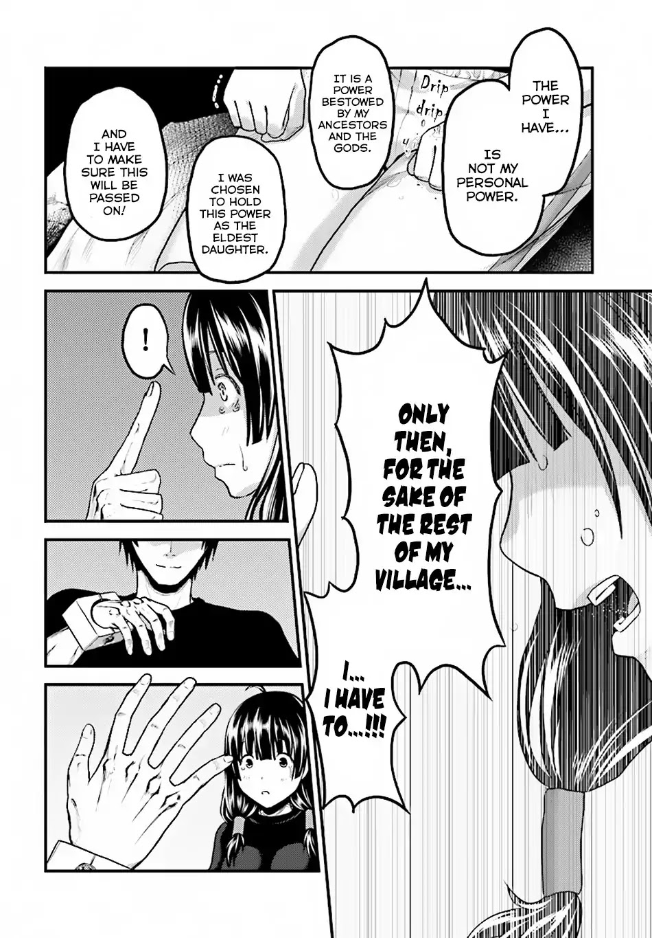 Murabito desu ga Nani ka? Chapter 24 page 37 - Chapter 24: Their Standings