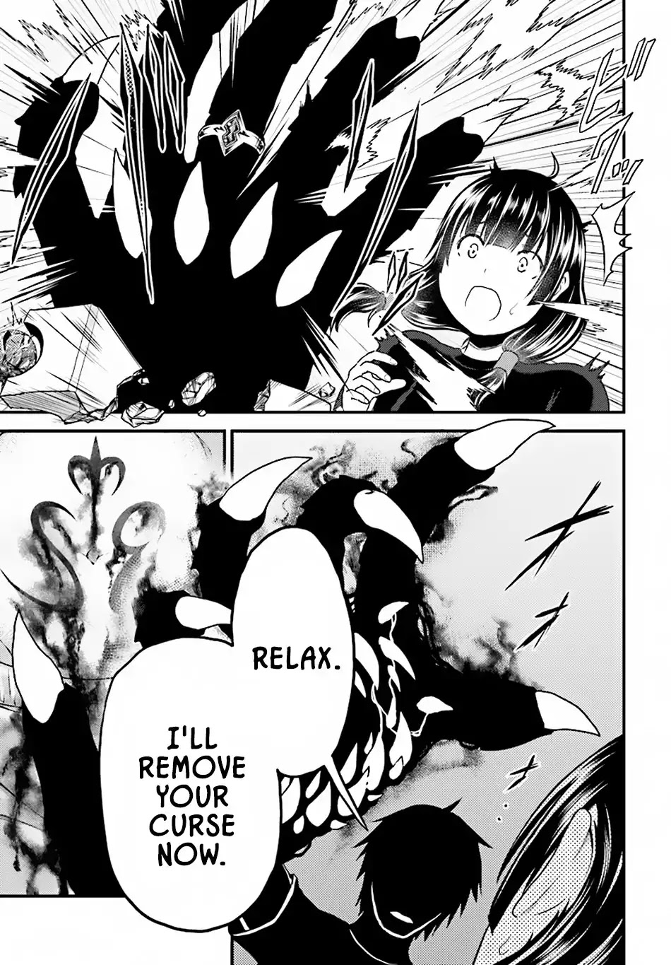 Murabito desu ga Nani ka? Chapter 24 page 38 - Chapter 24: Their Standings