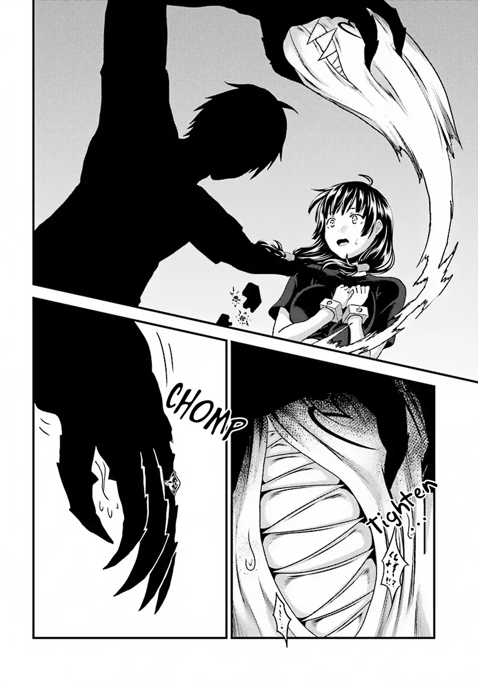 Murabito desu ga Nani ka? Chapter 24 page 39 - Chapter 24: Their Standings