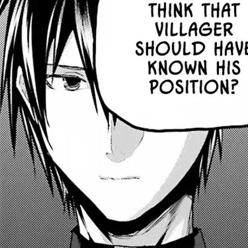 Murabito desu ga Nani ka? Chapter 24: Their Standings cover