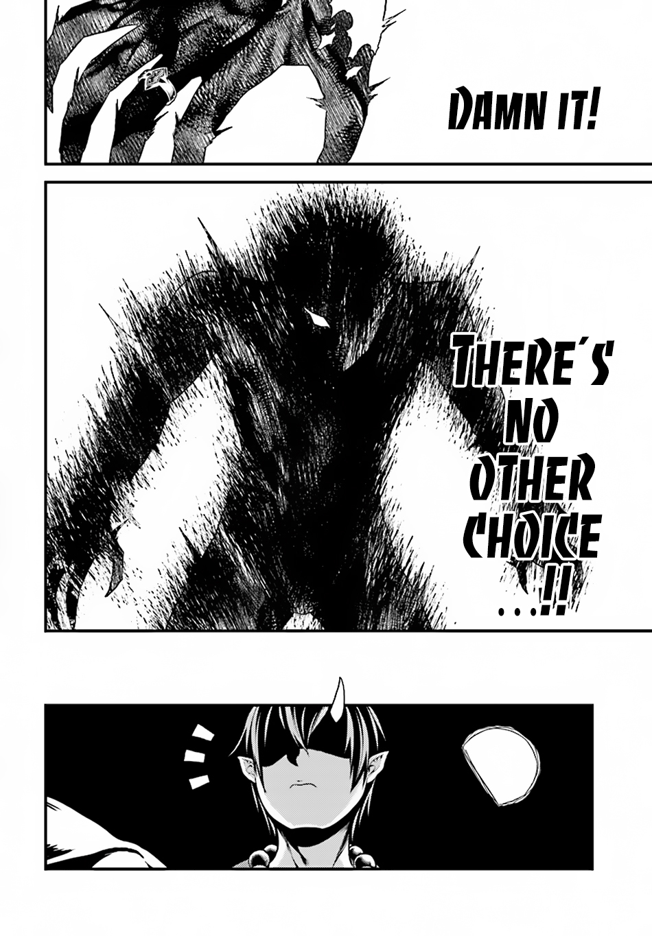 Murabito desu ga Nani ka? Chapter 25 page 7 - Chapter 25: God Eater And Beelzebub