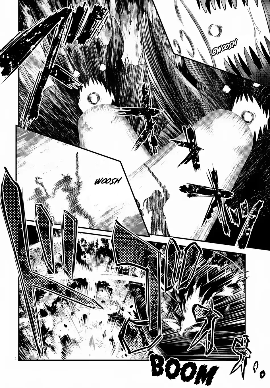 Murabito desu ga Nani ka? Chapter 27 page 5 - Chapter 27: Sachmimas Warfare 01: STRATEGY MEETING
