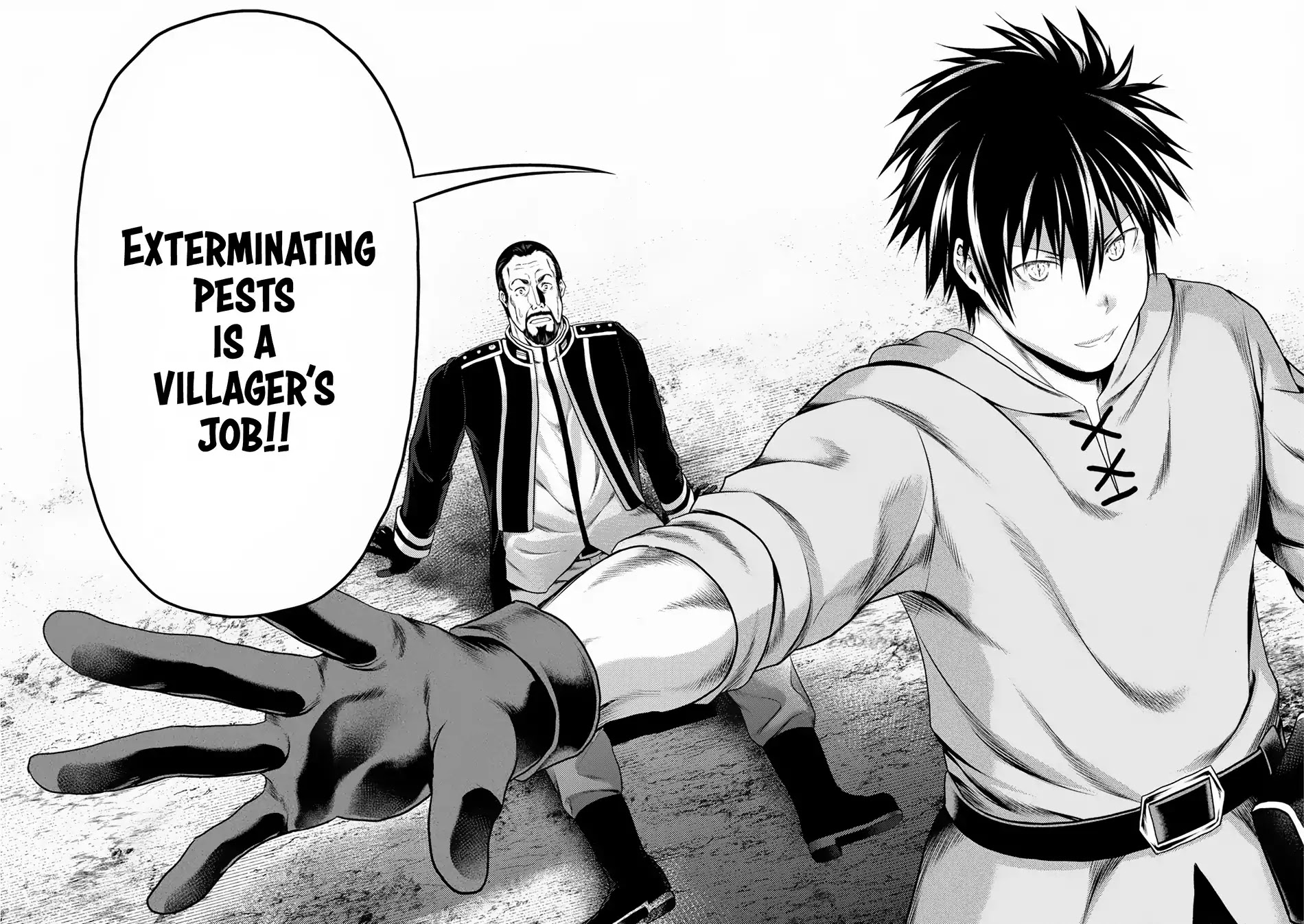 Murabito desu ga Nani ka? Chapter 28 page 19 - Chapter 28: Sachmimas Warfare 02: EMPEROR ONI