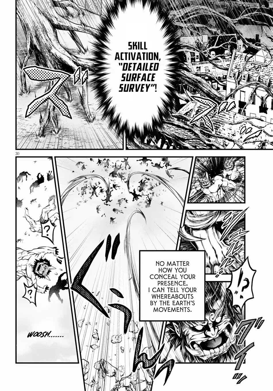 Murabito desu ga Nani ka? Chapter 28 page 25 - Chapter 28: Sachmimas Warfare 02: EMPEROR ONI