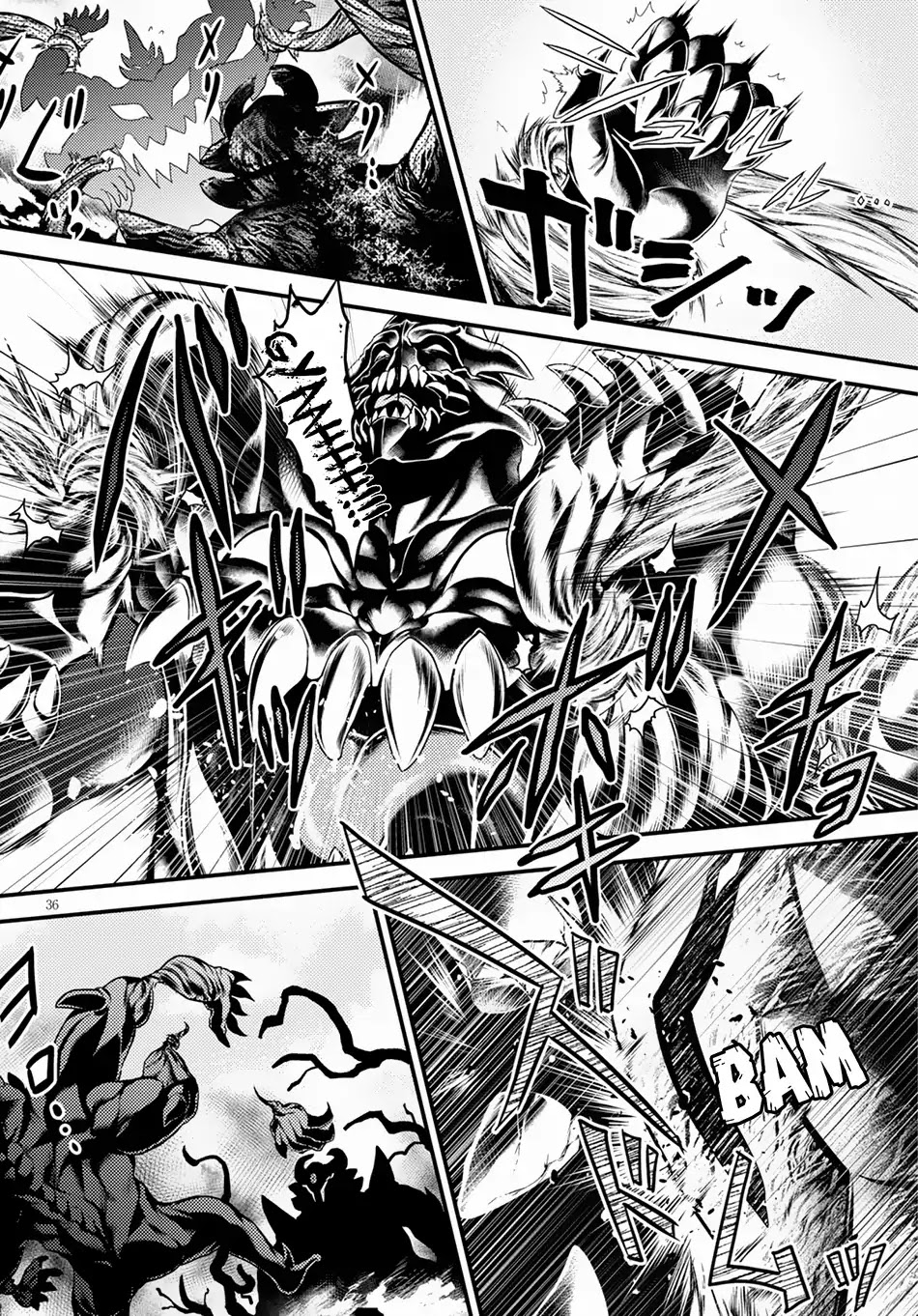 Murabito desu ga Nani ka? Chapter 28 page 31 - Chapter 28: Sachmimas Warfare 02: EMPEROR ONI