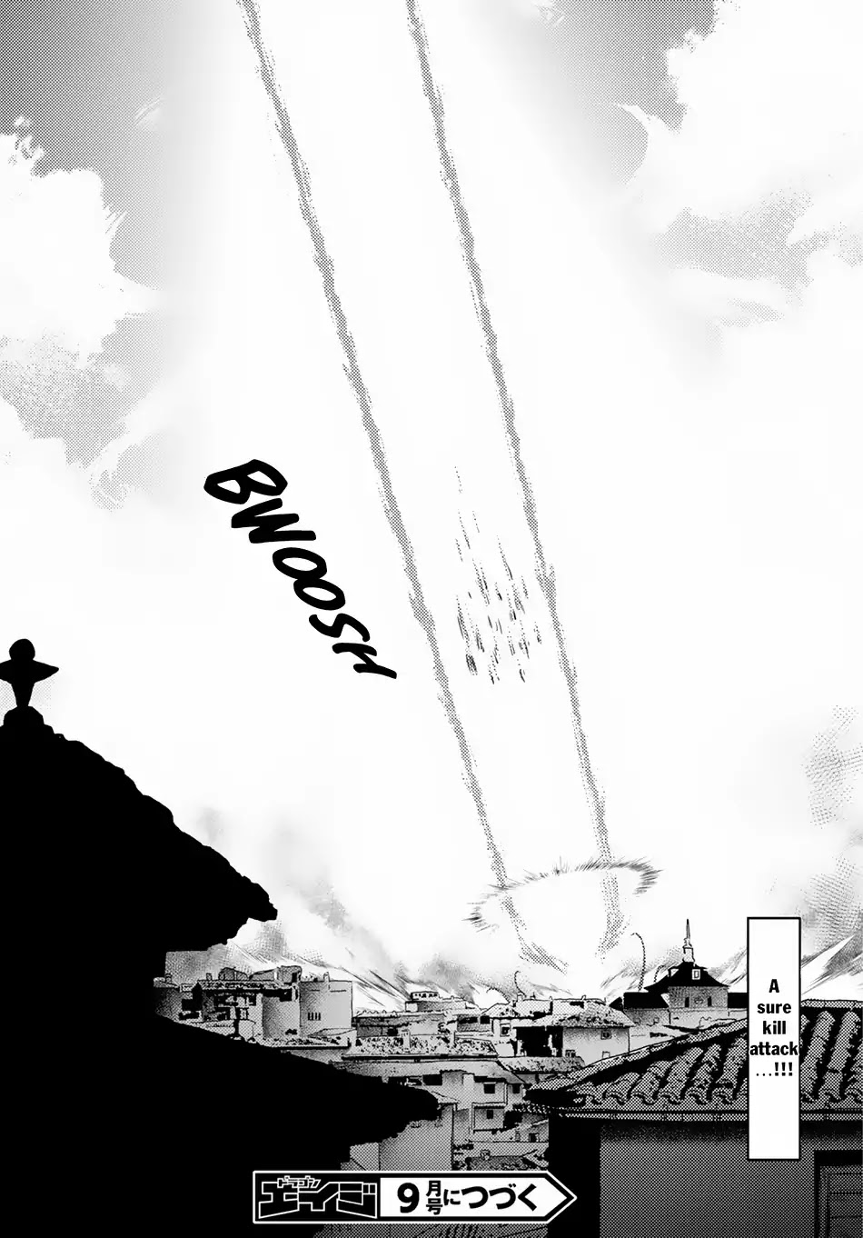 Murabito desu ga Nani ka? Chapter 28 page 35 - Chapter 28: Sachmimas Warfare 02: EMPEROR ONI