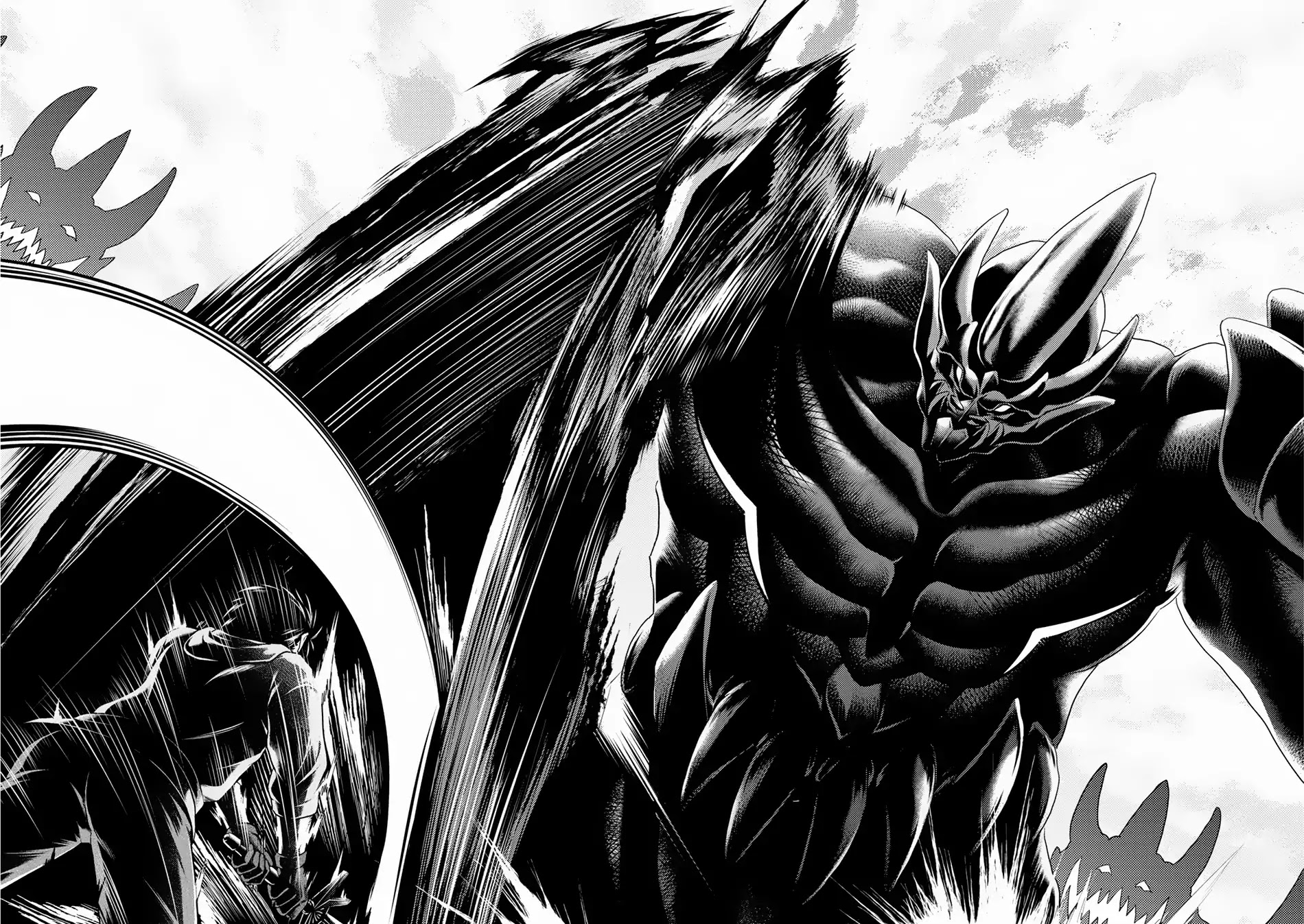 Murabito desu ga Nani ka? Chapter 28 page 5 - Chapter 28: Sachmimas Warfare 02: EMPEROR ONI