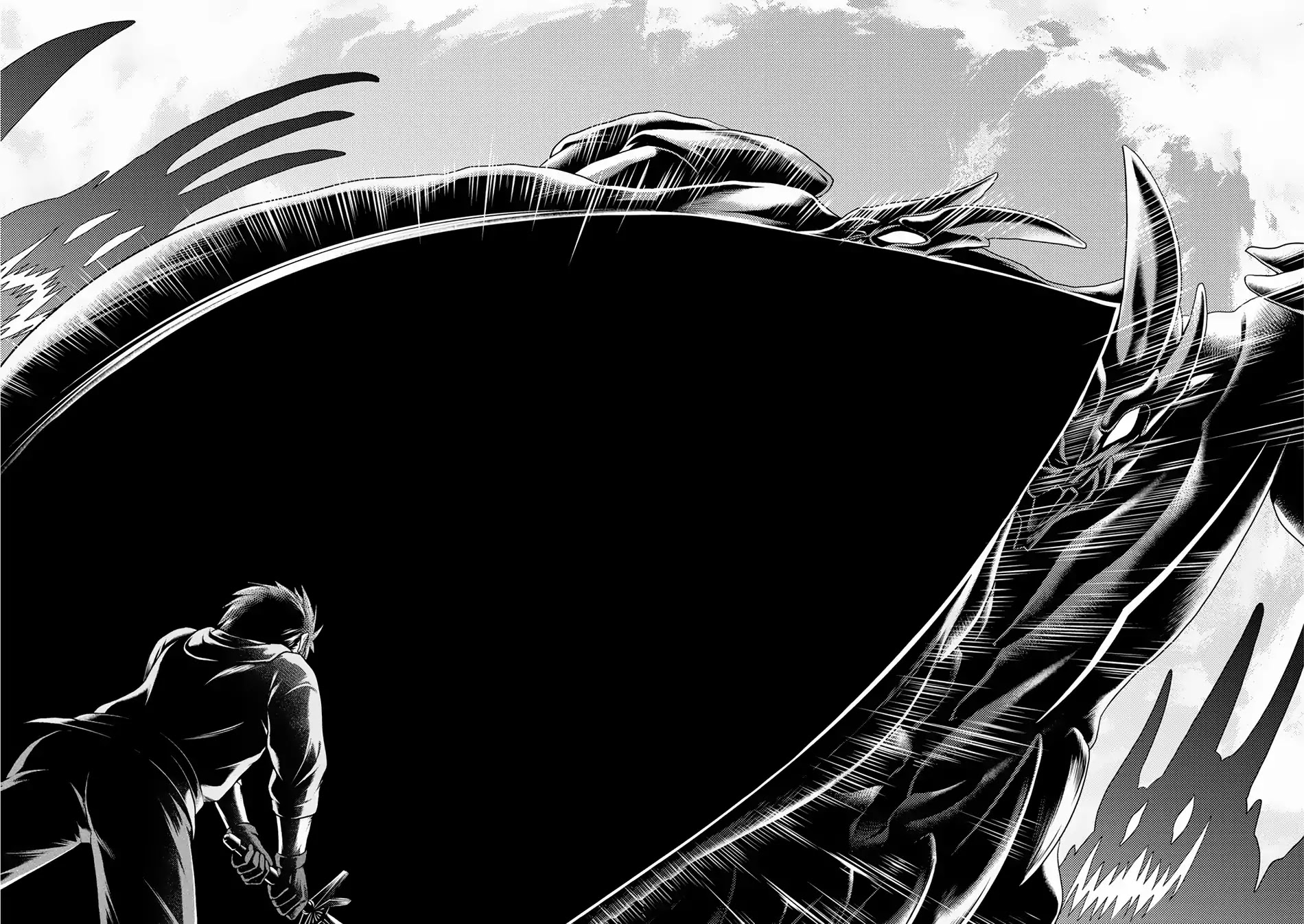 Murabito desu ga Nani ka? Chapter 28 page 6 - Chapter 28: Sachmimas Warfare 02: EMPEROR ONI