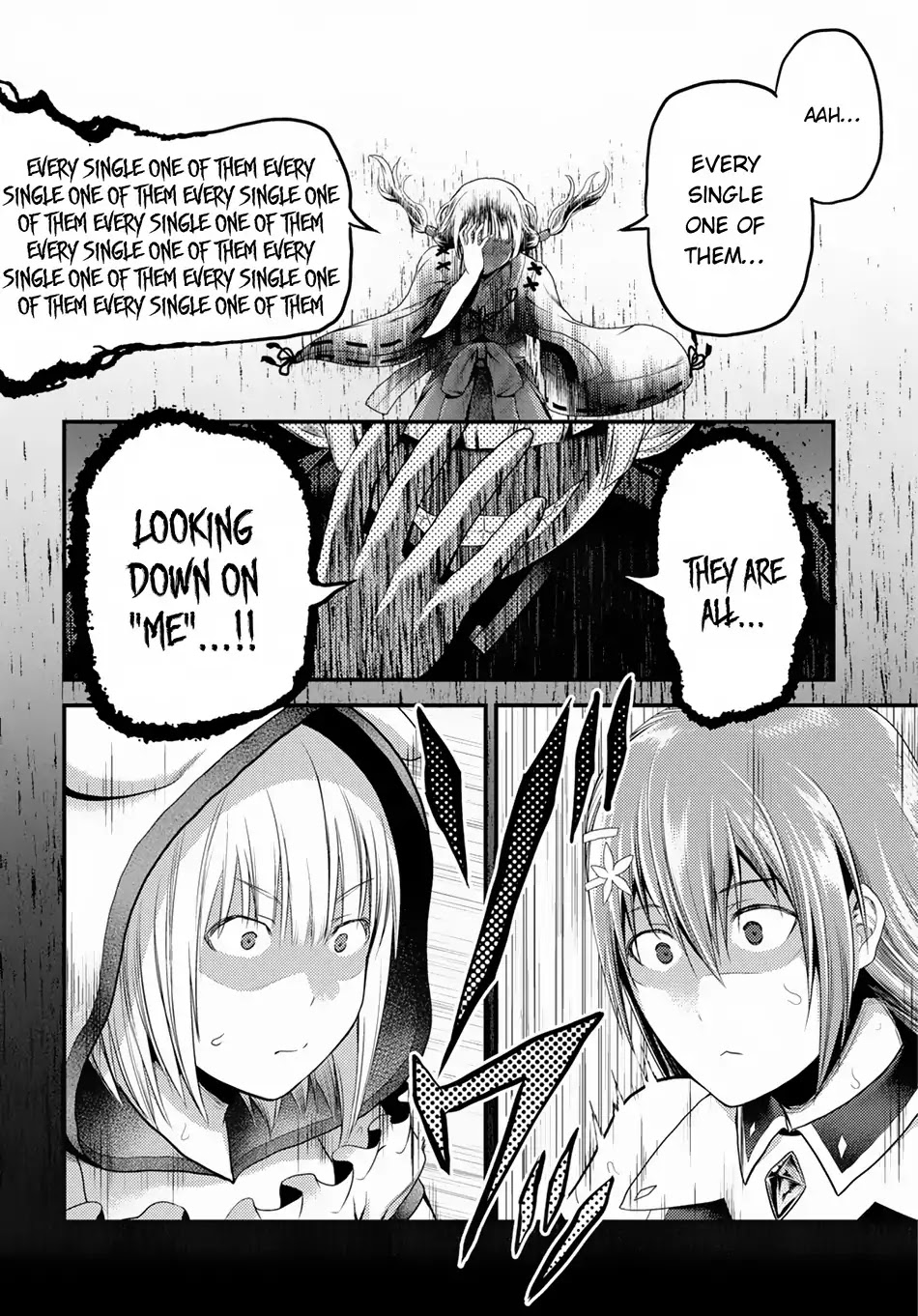 Murabito desu ga Nani ka? Chapter 29 page 15 - Chapter 29: Sachmimas Warfare 03: WEST GATE