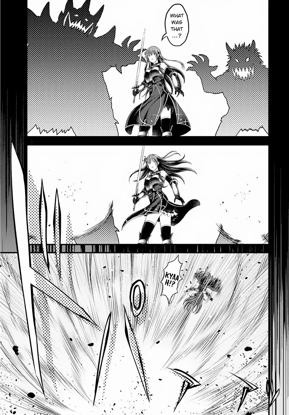 Murabito desu ga Nani ka? Chapter 29 page 16 - Chapter 29: Sachmimas Warfare 03: WEST GATE
