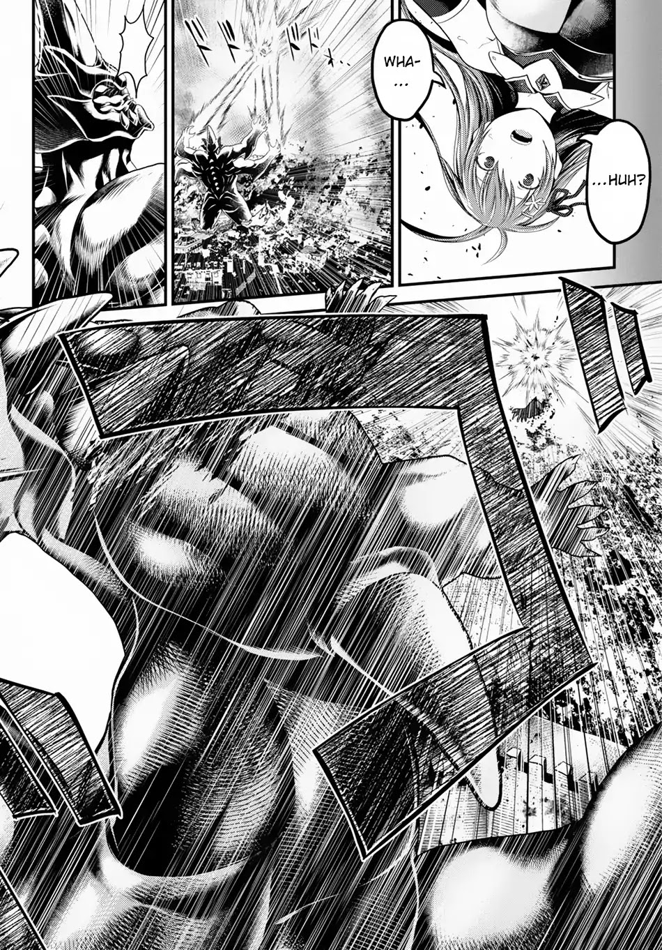 Murabito desu ga Nani ka? Chapter 29 page 17 - Chapter 29: Sachmimas Warfare 03: WEST GATE