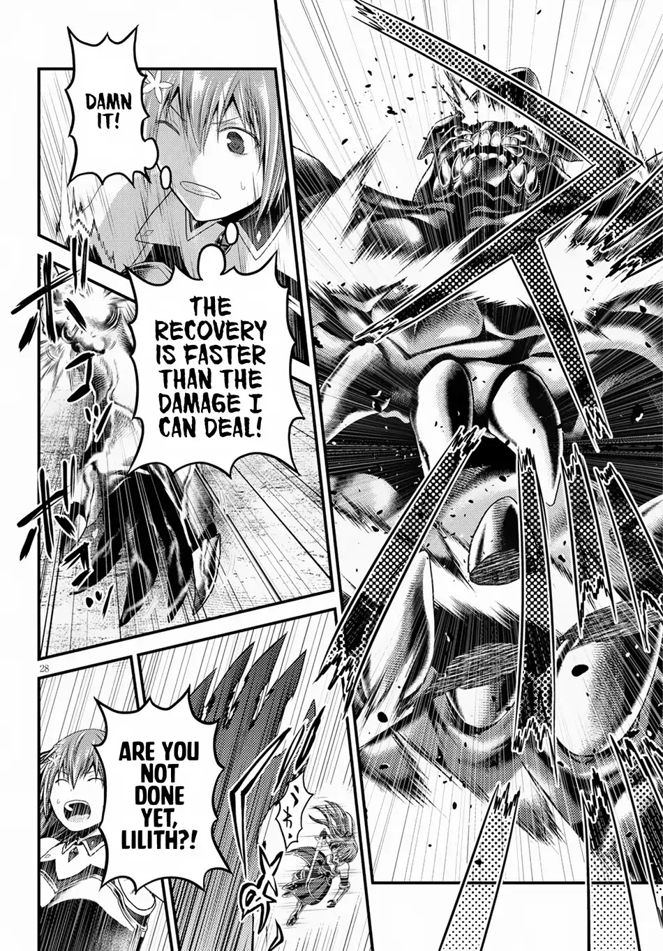 Murabito desu ga Nani ka? Chapter 29 page 29 - Chapter 29: Sachmimas Warfare 03: WEST GATE