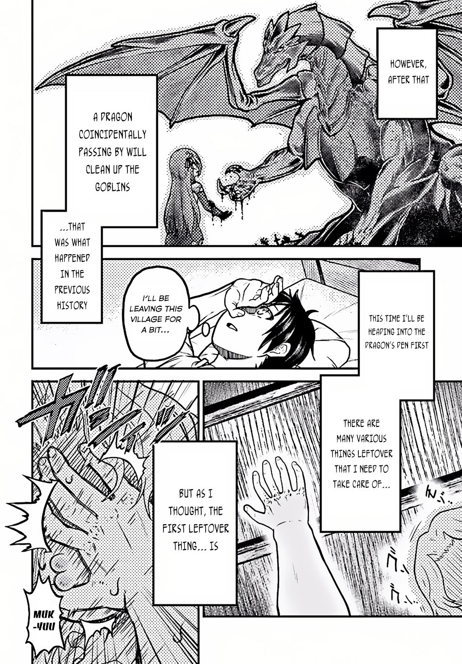 Murabito desu ga Nani ka? Chapter 3 page 13 - Chapter 3: The Secret Flower Garden