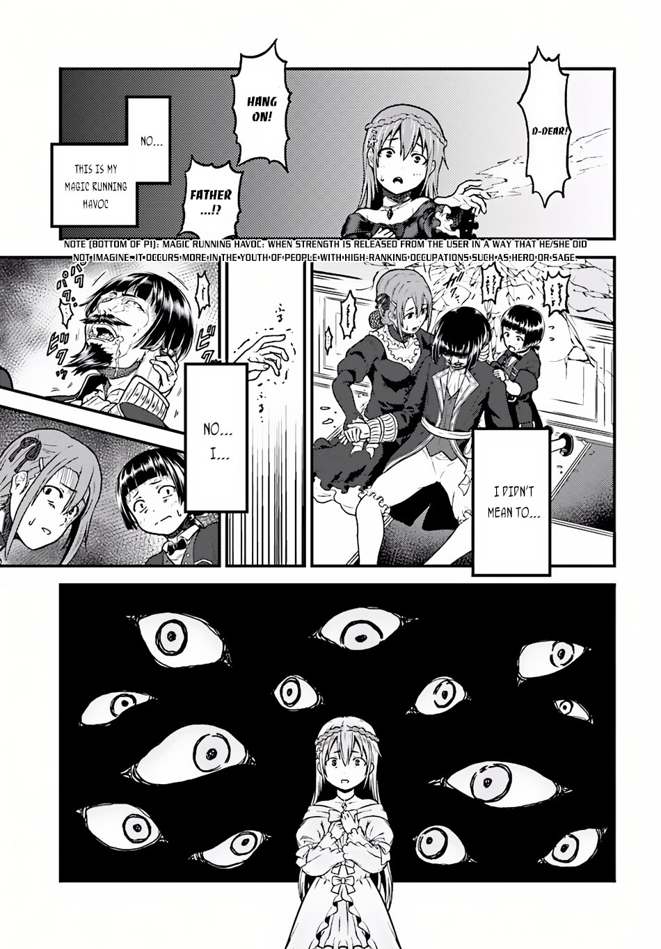 Murabito desu ga Nani ka? Chapter 3 page 28 - Chapter 3: The Secret Flower Garden