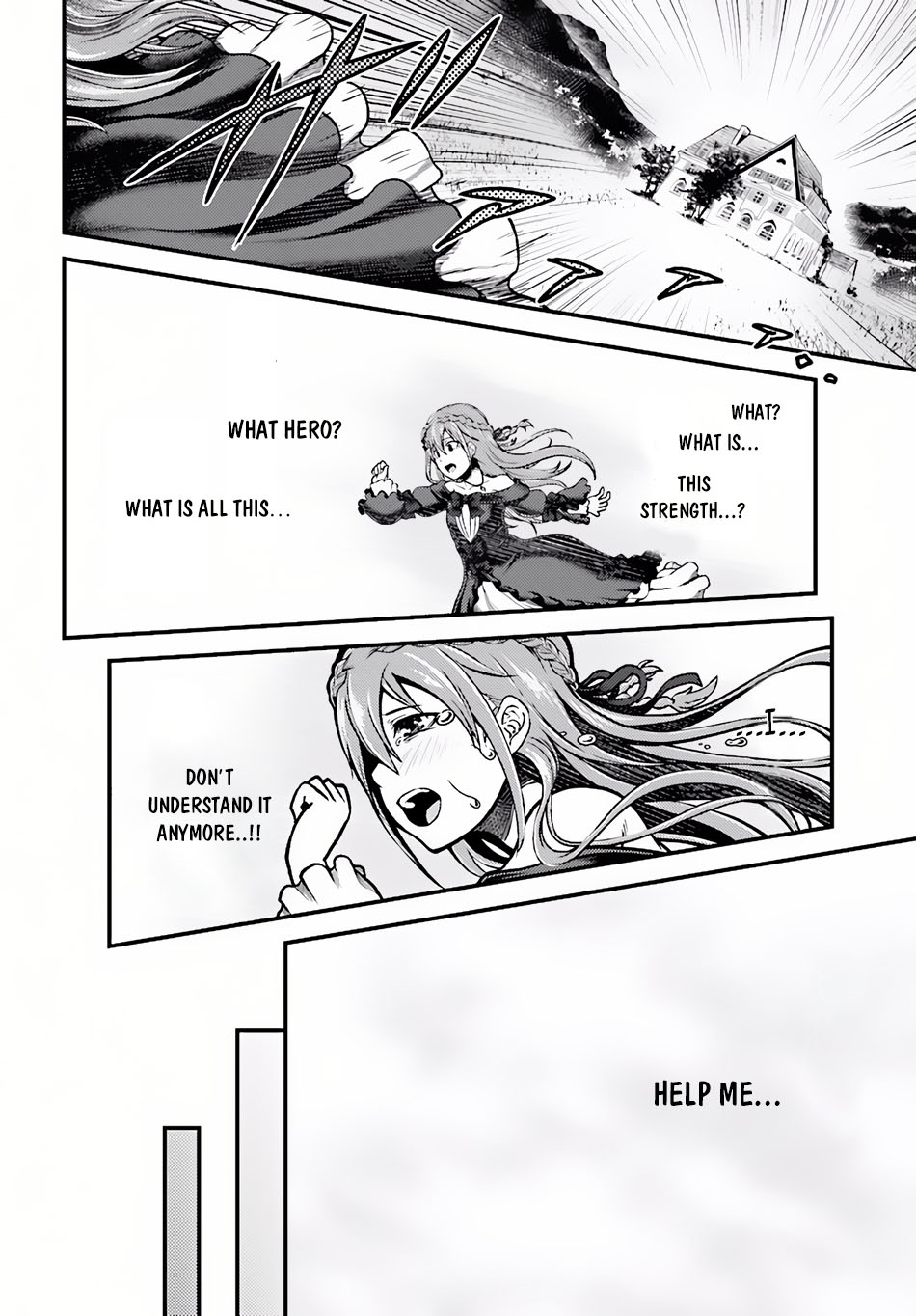 Murabito desu ga Nani ka? Chapter 3 page 29 - Chapter 3: The Secret Flower Garden