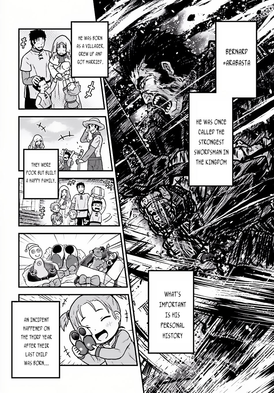 Murabito desu ga Nani ka? Chapter 3 page 3 - Chapter 3: The Secret Flower Garden