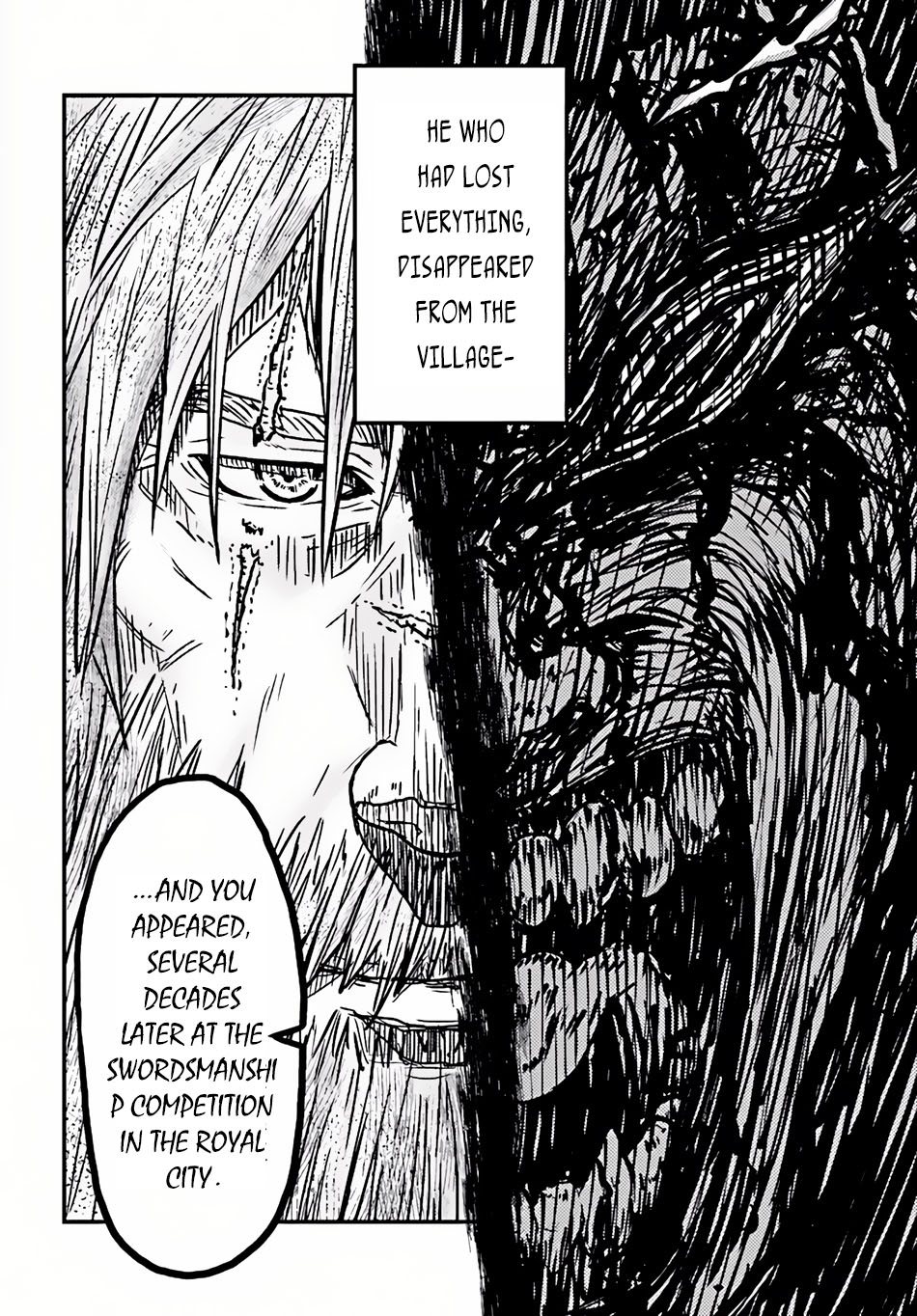 Murabito desu ga Nani ka? Chapter 3 page 5 - Chapter 3: The Secret Flower Garden