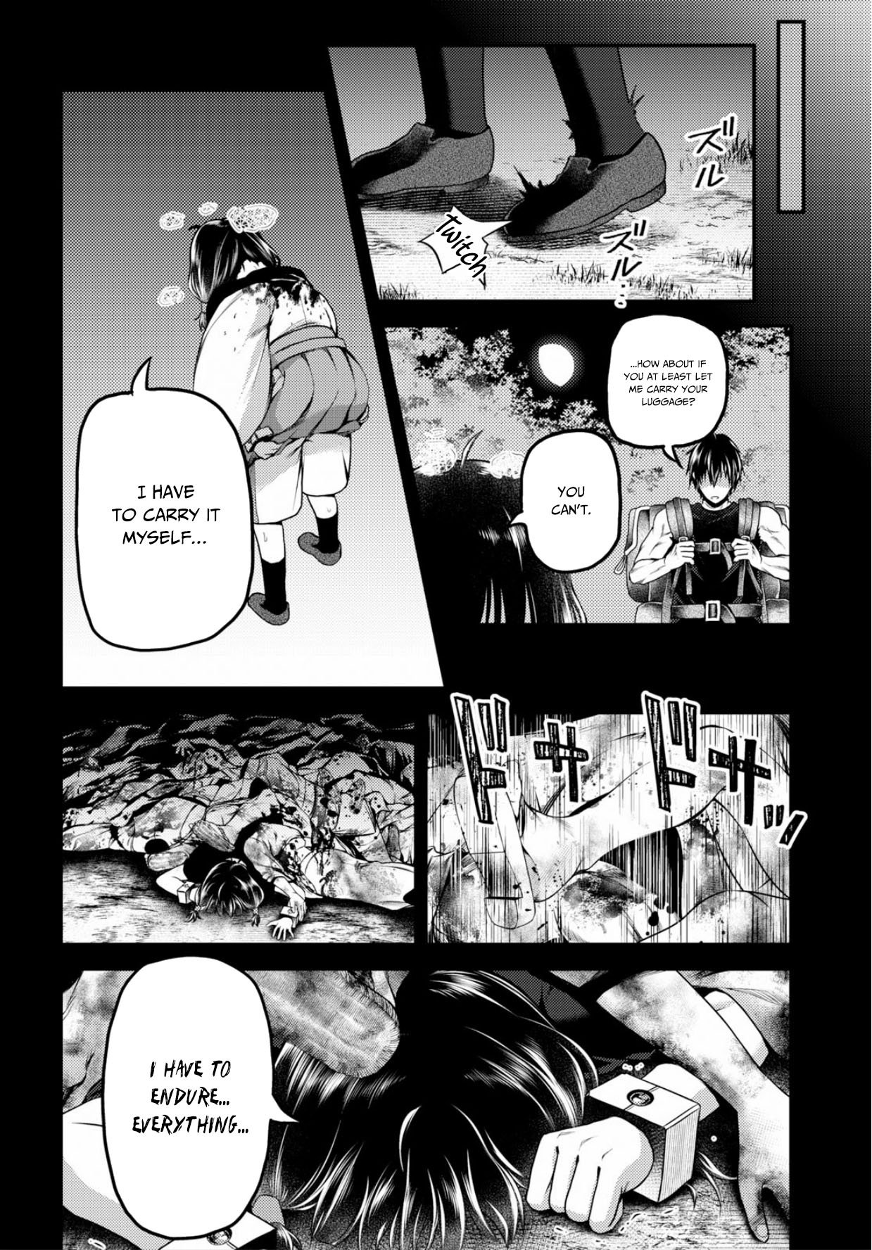 Murabito desu ga Nani ka? Chapter 30 page 13 - Chapter 30