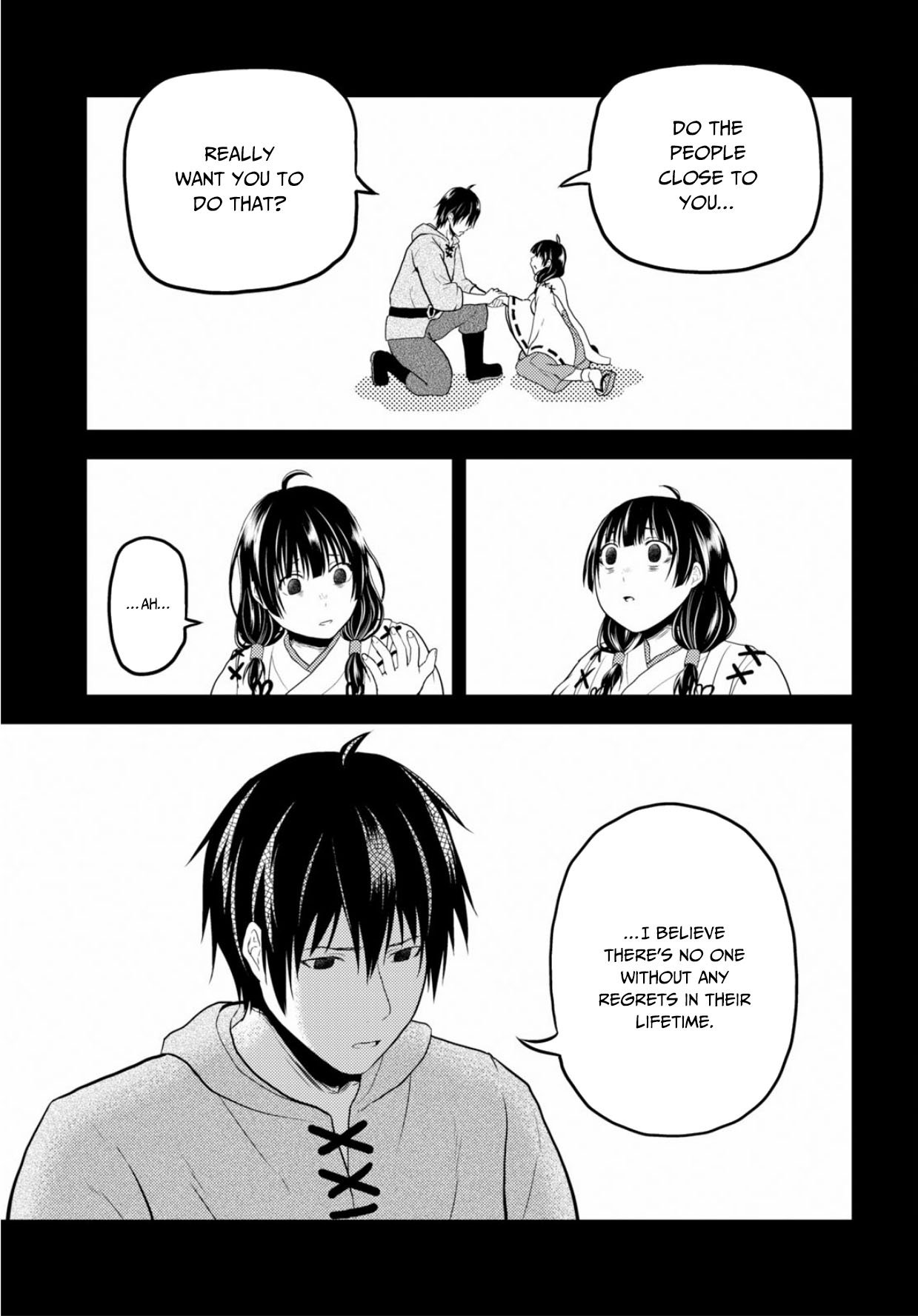 Murabito desu ga Nani ka? Chapter 30 page 14 - Chapter 30