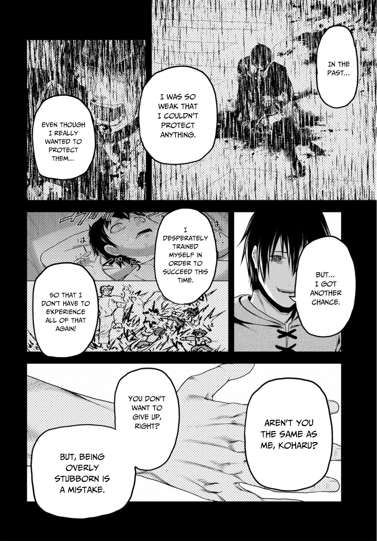 Murabito desu ga Nani ka? Chapter 30 page 15 - Chapter 30