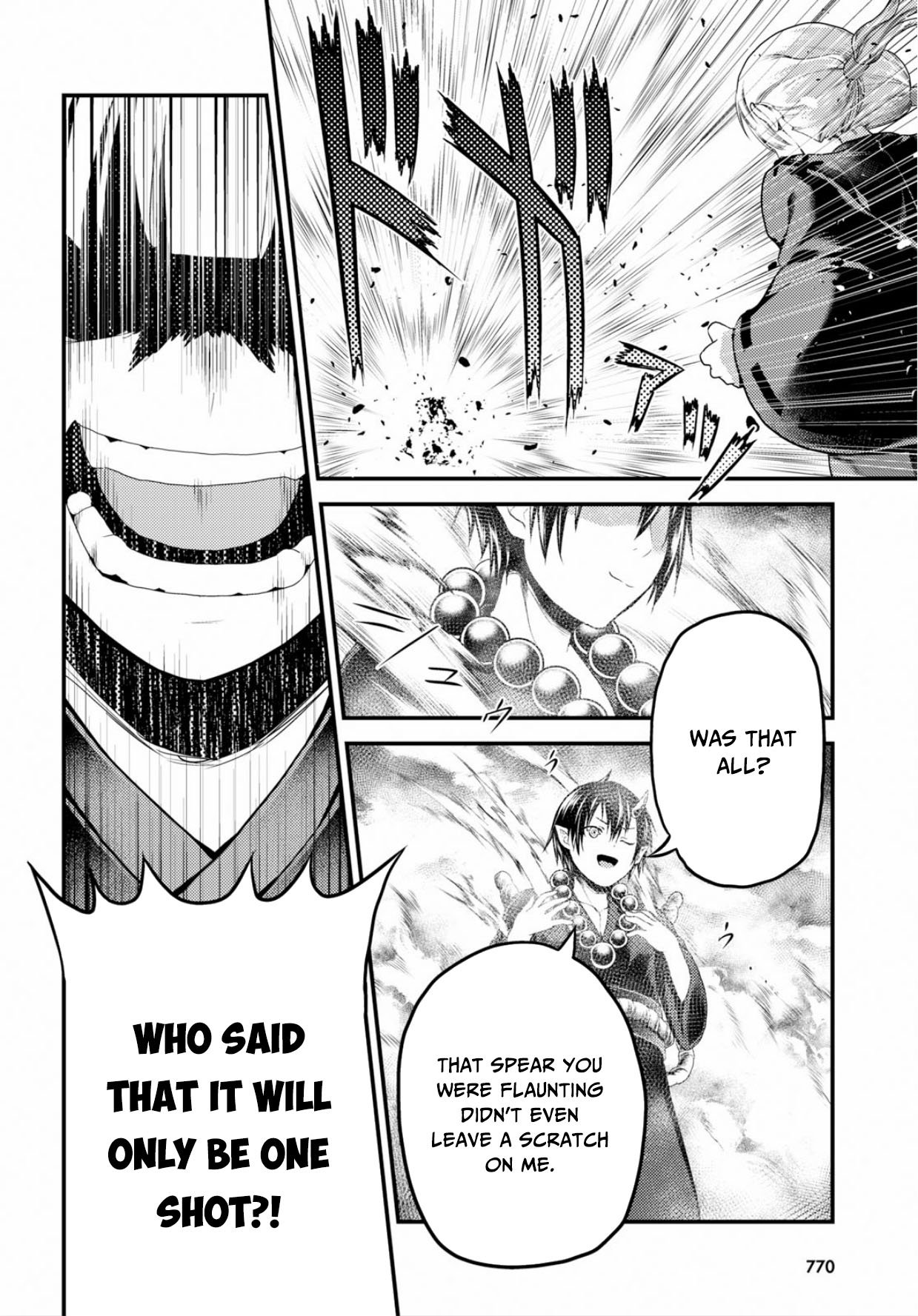 Murabito desu ga Nani ka? Chapter 30 page 20 - Chapter 30