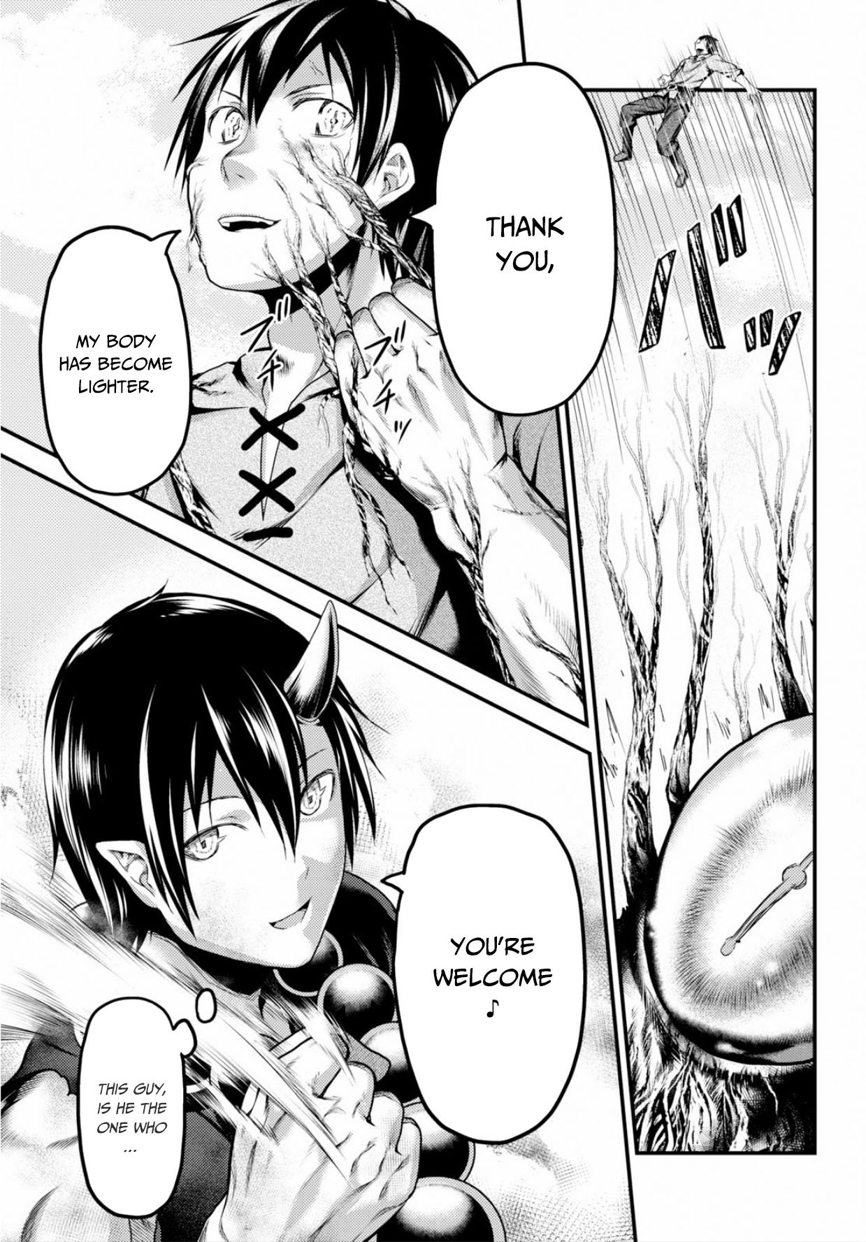 Murabito desu ga Nani ka? Chapter 30 page 27 - Chapter 30