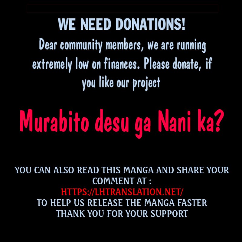 Murabito desu ga Nani ka? Chapter 30 page 33 - Chapter 30
