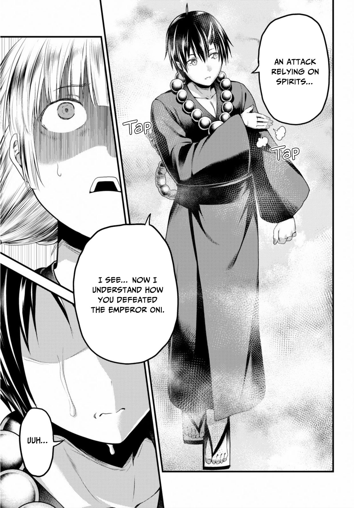 Murabito desu ga Nani ka? Chapter 30 page 4 - Chapter 30