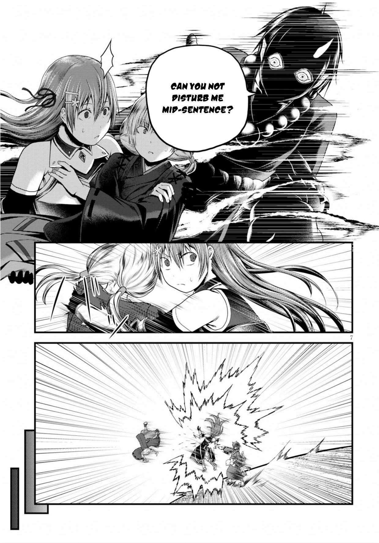 Murabito desu ga Nani ka? Chapter 30 page 8 - Chapter 30