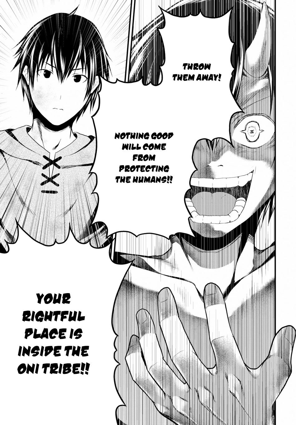Murabito desu ga Nani ka? Chapter 31 page 14 - Chapter 31