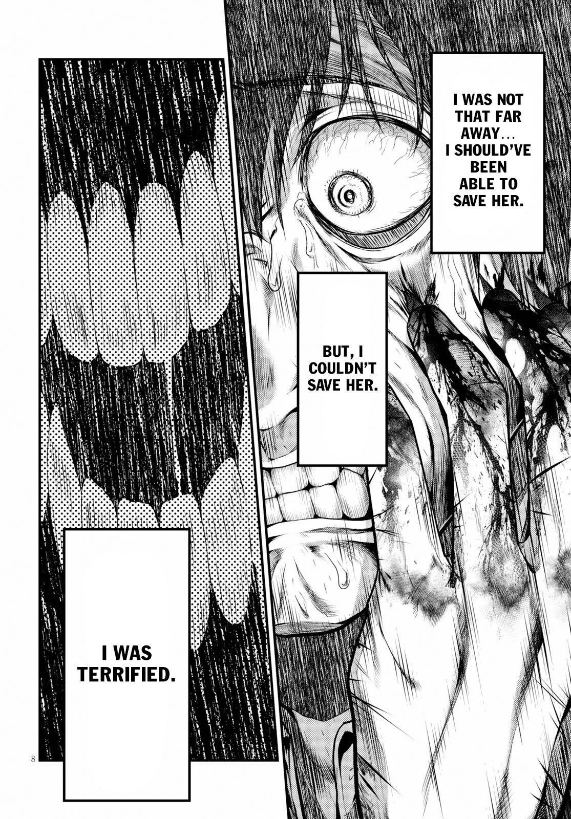 Murabito desu ga Nani ka? Chapter 32.5 page 8 - Chapter 32.5