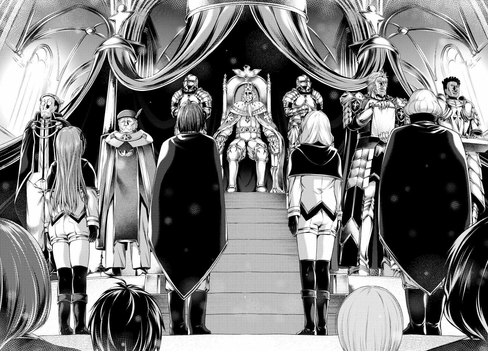 Murabito desu ga Nani ka? Chapter 32 page 10 - Chapter 32