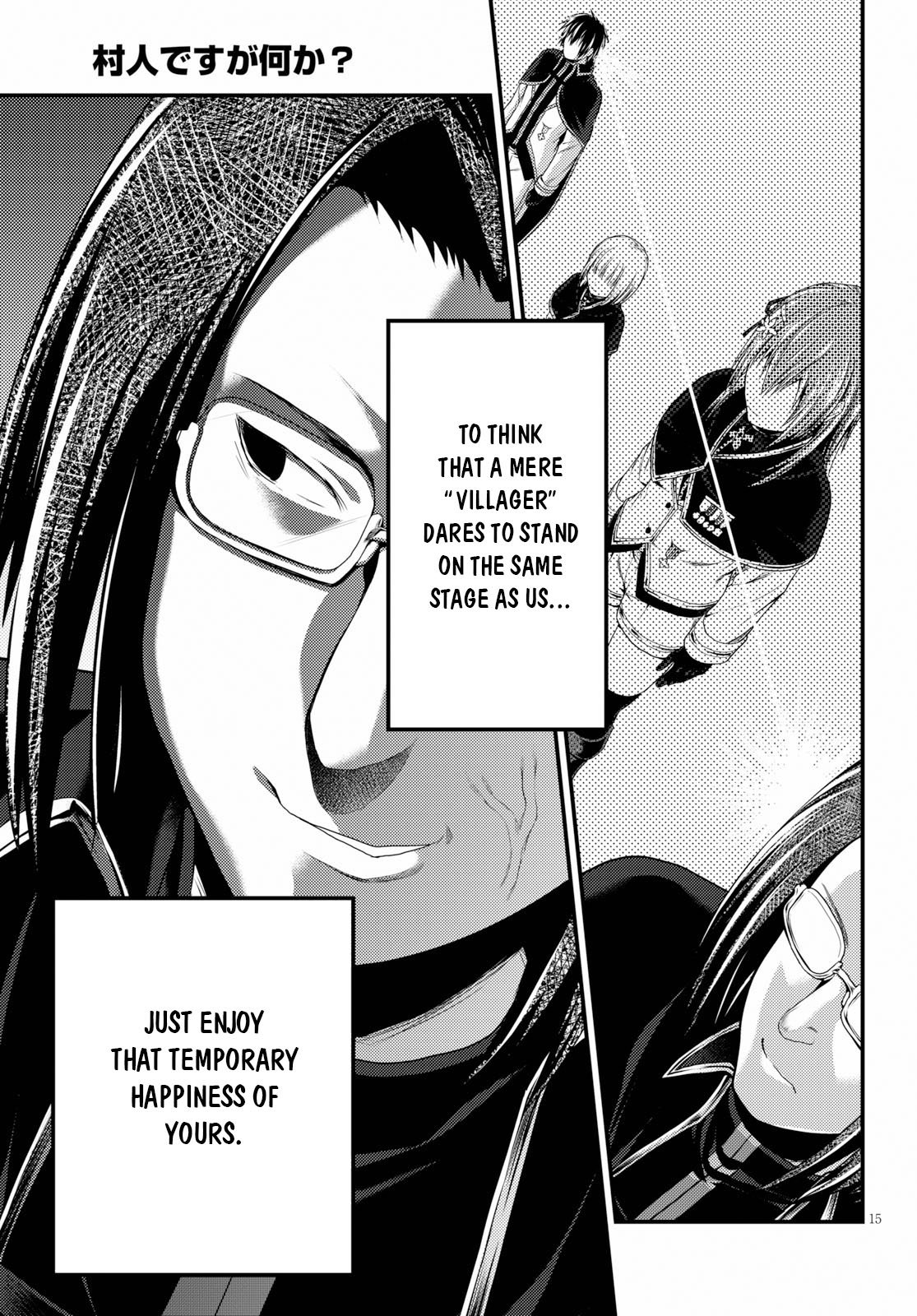 Murabito desu ga Nani ka? Chapter 32 page 16 - Chapter 32