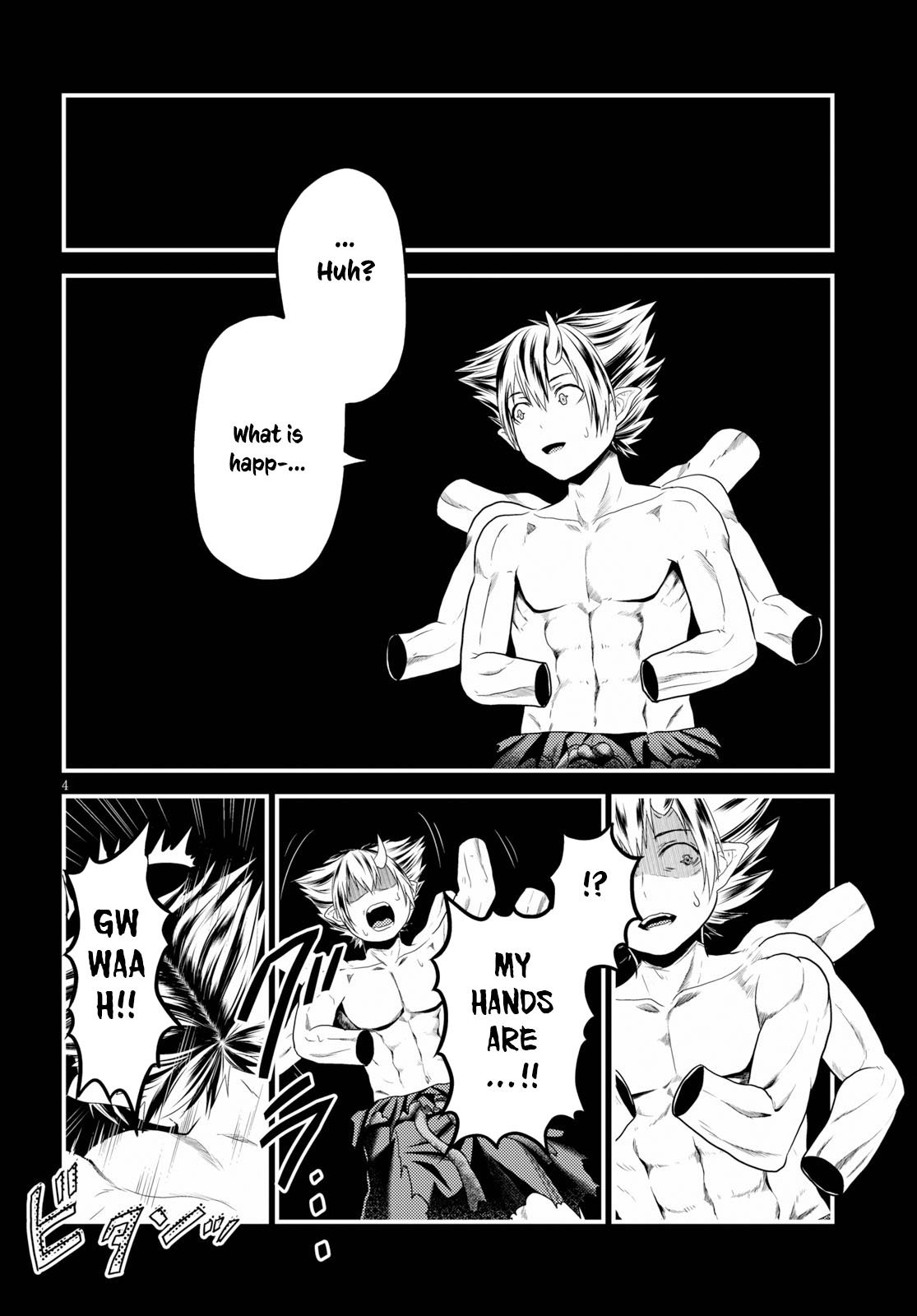 Murabito desu ga Nani ka? Chapter 32 page 6 - Chapter 32