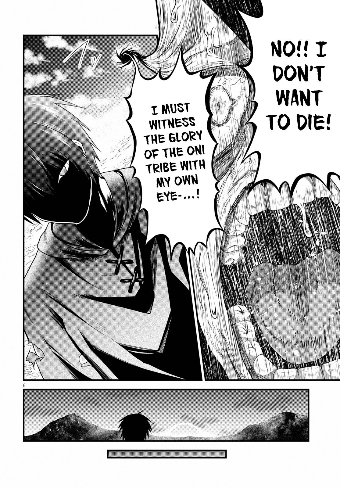 Murabito desu ga Nani ka? Chapter 32 page 8 - Chapter 32