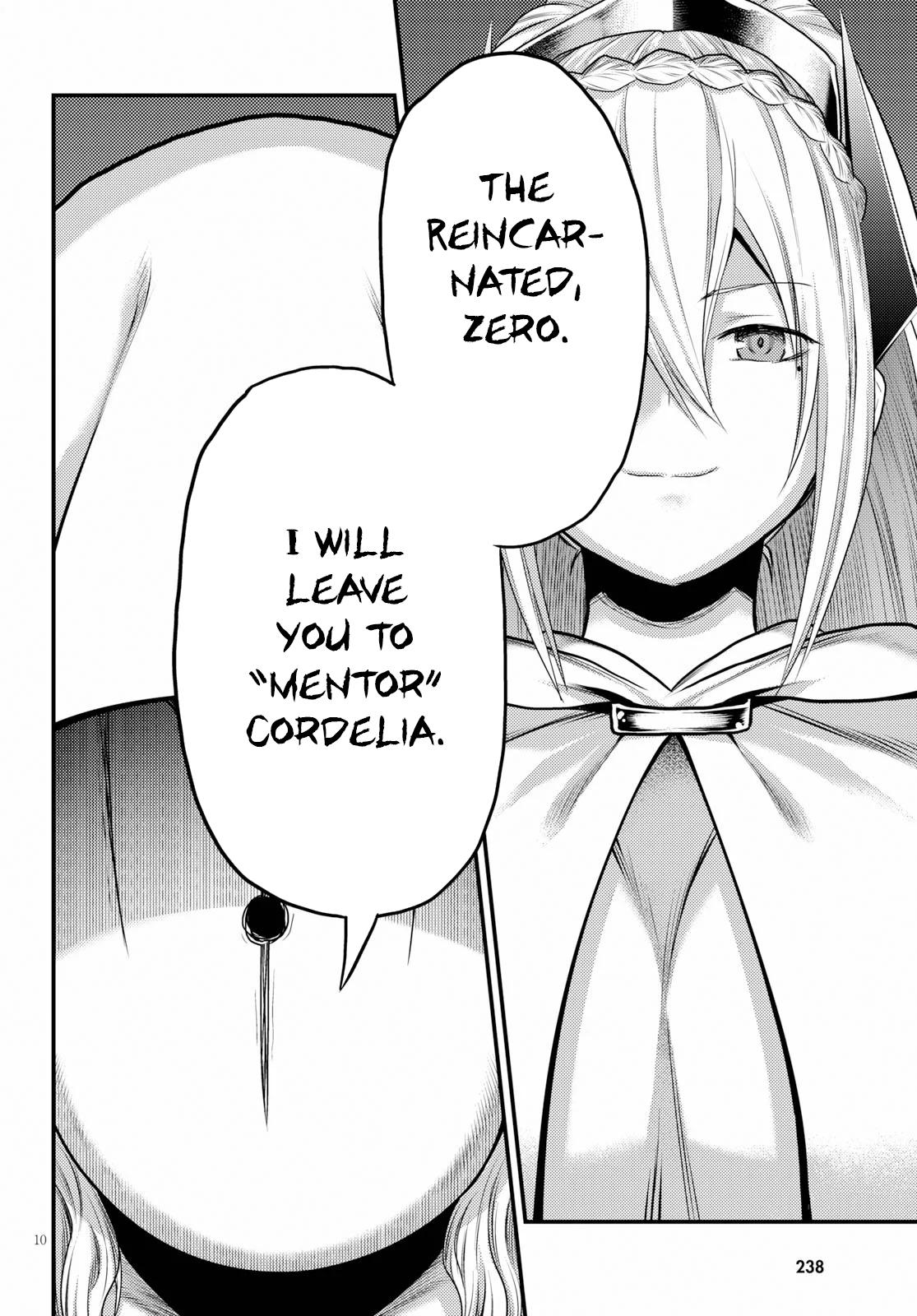 Murabito desu ga Nani ka? Chapter 33 page 11 - Chapter 33